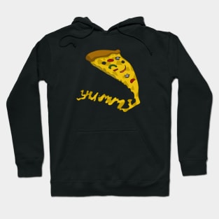 YUMMY PIZZA Hoodie